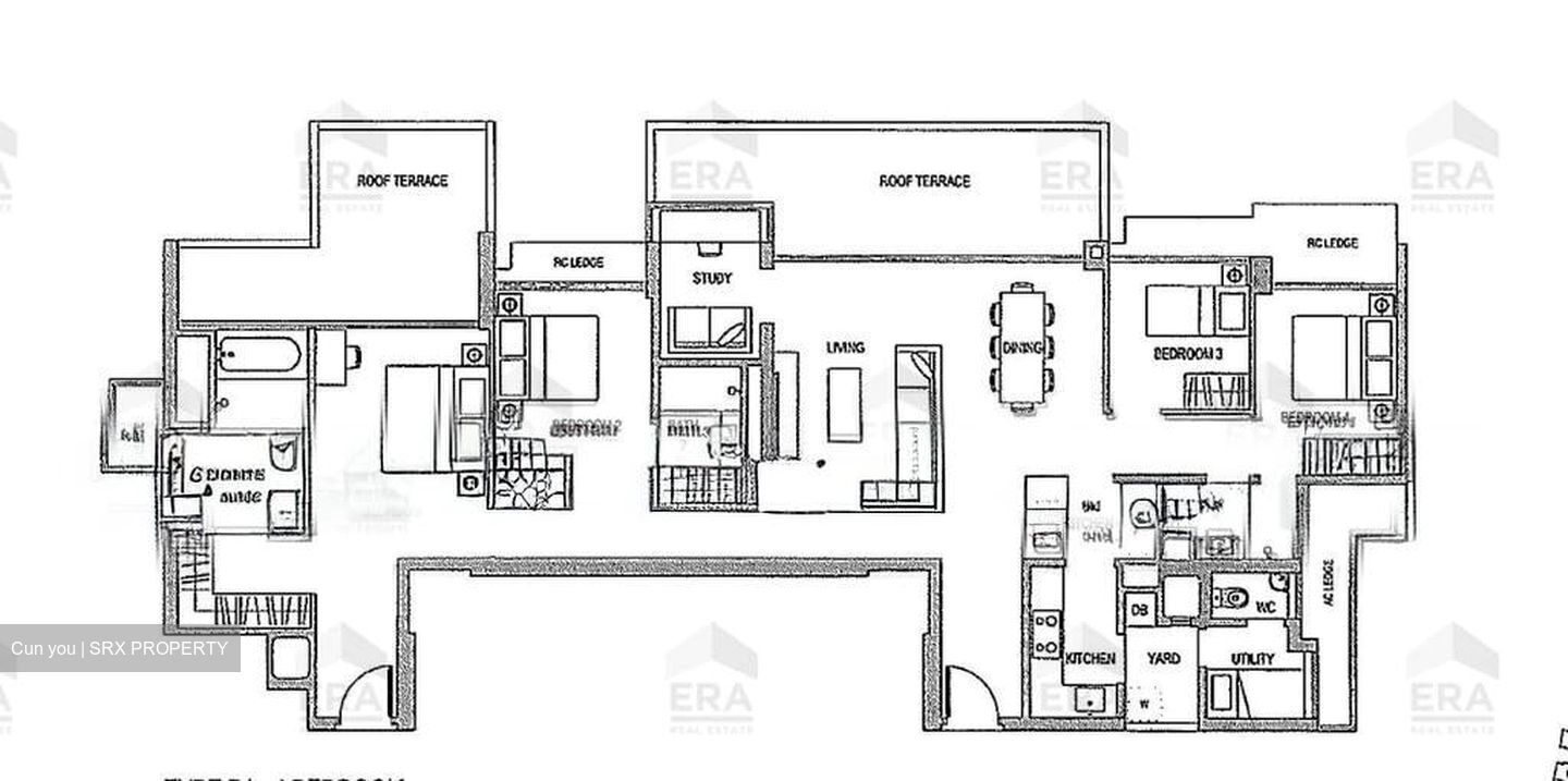 The Topiary (D28), Condominium #508266611